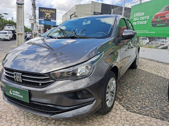 FIAT CRONOS 1.0 FIREFLY FLEX DRIVE MANUAL